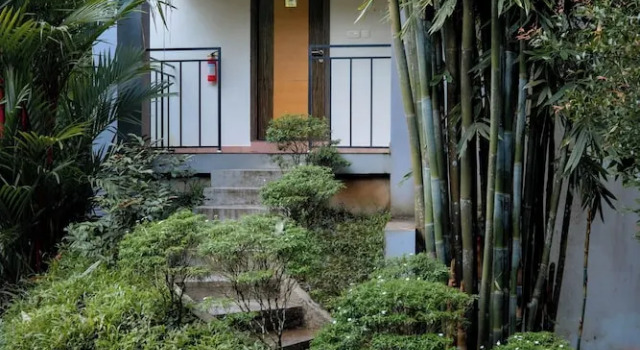 Люкс Luxury Casa Rio Resort Athirapilly