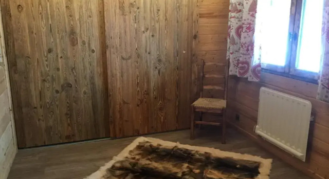 Шале Superior Chalet Coelacanthe
