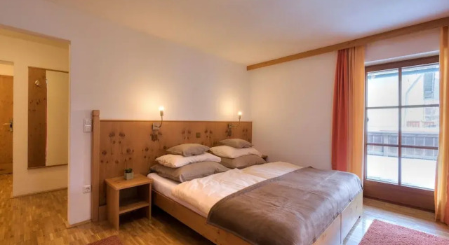Номер Comfort Haus Karl Murr