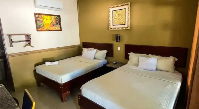 Hotel El Regalo, Rezervovat Hotel Hotely v Guanacaste s parkováním, Parkování