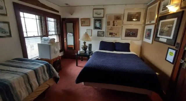 Трёхместный номер Standard The Avanti Houses