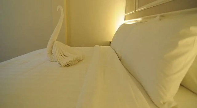 Двухместный номер Deluxe Luscious Hotel