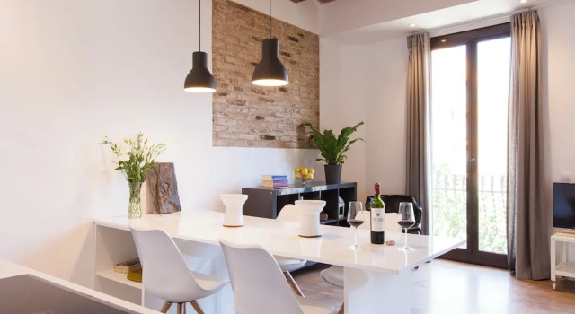 Апартаменты с балконом и с видом на город Aspasios Charming Flats