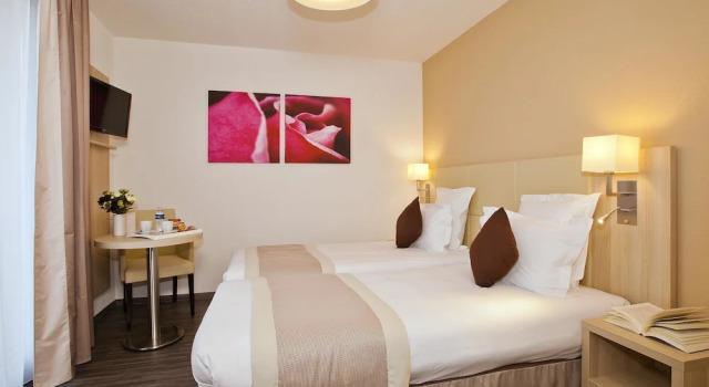 Одноместный номер Standard Residhome Neuilly Bords De Marne