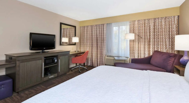 Номер Standard Hampton Inn Waterbury