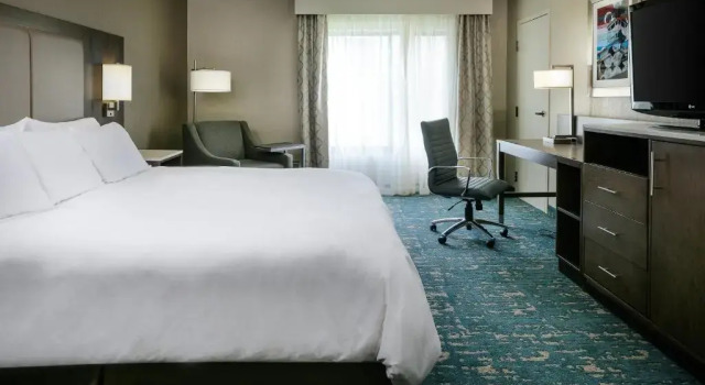 Двухместный номер Standard Holiday Inn Coralville - Iowa City by IHG