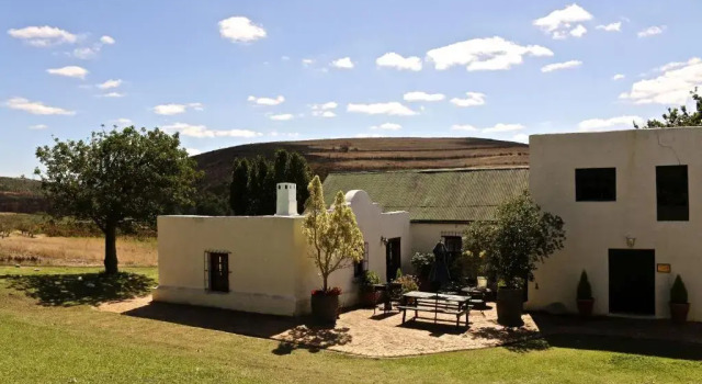Коттедж с 2 комнатами Beaumont Family Wines