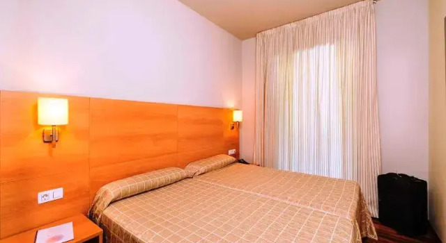 Номер Standard Guitart La Molina Aparthotel & Spa