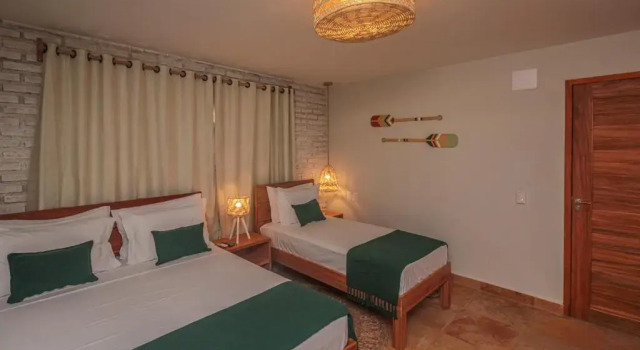 Номер Comfort Pousada Preamar