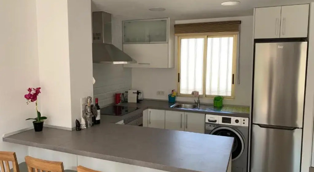 Апартаменты Apartamento Frente al mar, RECIEN RENOVADO, 1 hab 1 baño