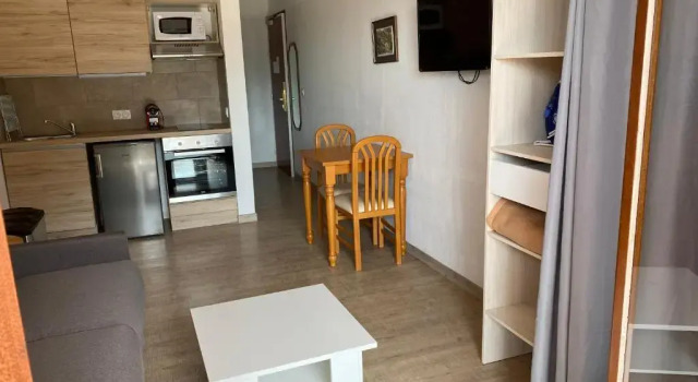Студия Le Porto Appart'Hotel