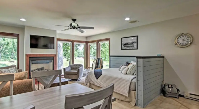 Pet-friendly Wabasha Studio: Boat, Ski & Explore!, Prenota Hotel Wabasha Minnesota