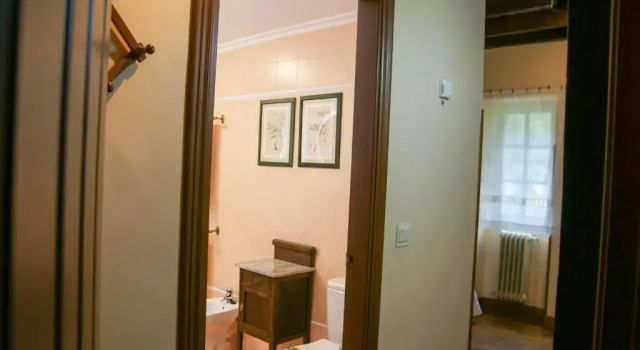 Двухместный номер Standard Casa Palacio Irigoienea