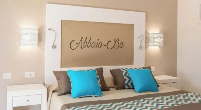 Двухместный номер Classic Resort Abbaia Ba