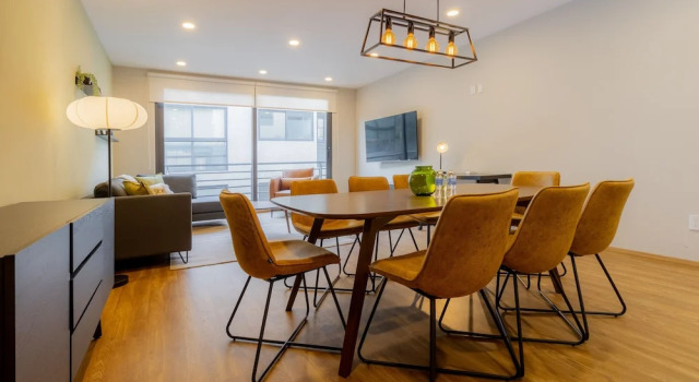 Апартаменты Premium с 3 комнатами с балконом Capitalia Galileo Residences