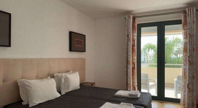 Aquamar Marina 209 by Vilamoura Sun, Rezervovat Hotel Hotely v Sotavento s parkováním, Parkování