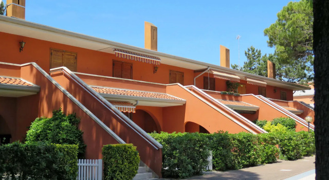 Villaggio Capistrano, Prenota Hotel Hotel a Veneto con piscina, Piscina