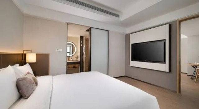 Люкс Executive ECHENG Hotel (Shenyangbei Railway Station Subway Station Zhongjie)