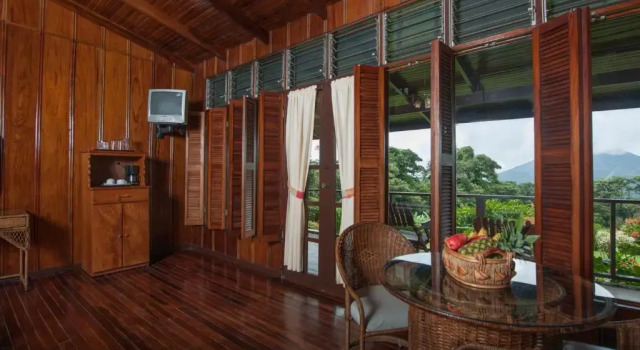 Одноместный номер Standard Hotel Arenal Lodge