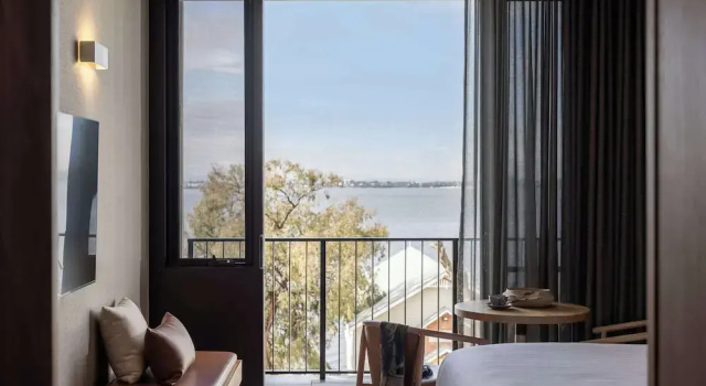 Habitación doble De lujo con vista al río Wonil Hotel Perth - Handwritten Collection