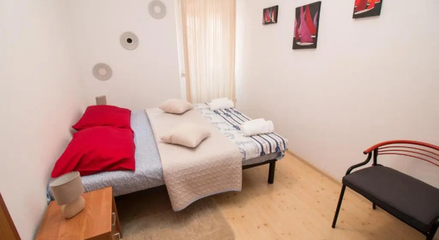 Apartment Piazza Antica, Забронировать Апартаменты/квартира Ровинь Rovinj Riviera, рядом с Пристань для яхт Ровиня