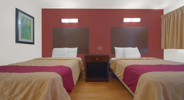 Mojave Hotel, Rezerwuj Hotel Mojave Kalifornia