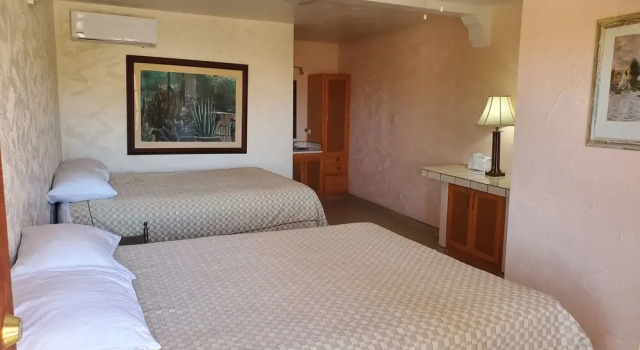 Семейный номер Standard Hotel Posada Magdalena