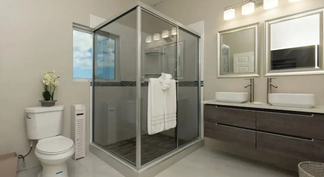 Номер Luxury Majestic Heights Bed & Breakfast