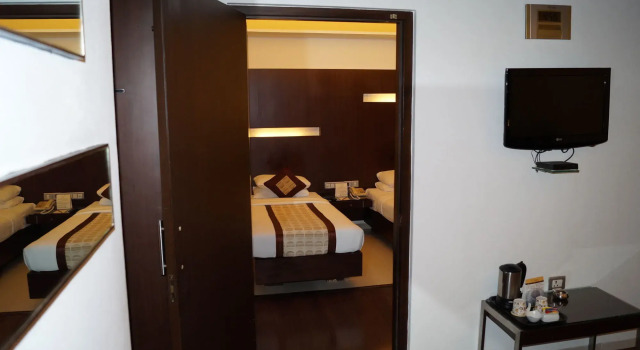 The President Hotel, Забронировать Отель Отели штата Карнатаки 3 звезды, 3*