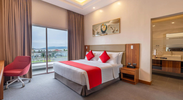 Люкс Best Western Plus Hotel Subic