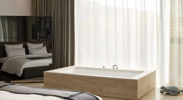 Двухместный люкс Deluxe c 1 комнатой Roomers Baden-Baden, Autograph Collection