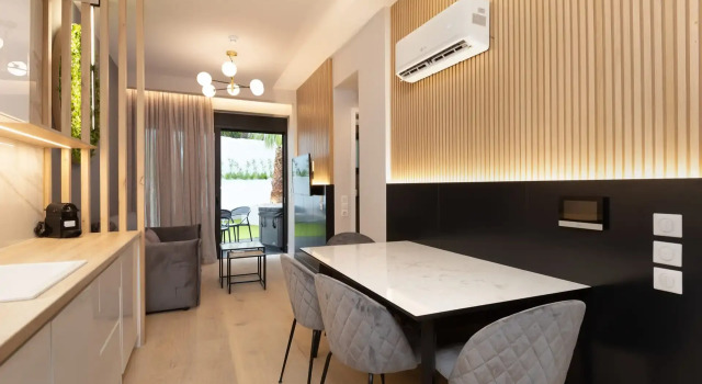 Люкс LUX&EASY Athens Downtown Residences