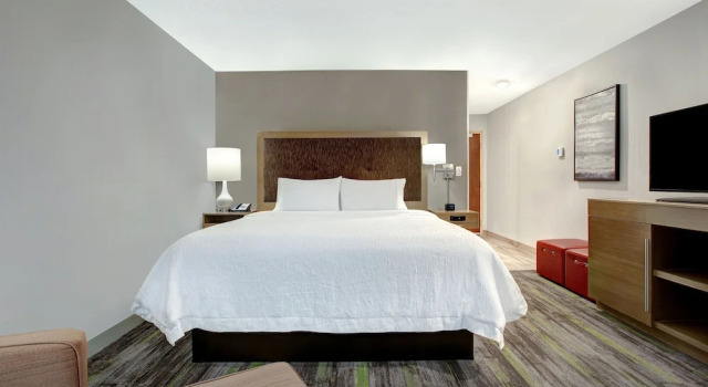 Ramada by Wyndham St. Paul AB, Rezervasyon Otel St. Paul Central Alberta