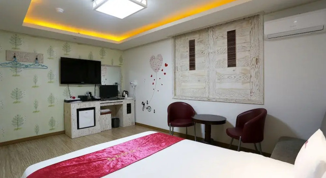 Wonju Drama Self Check-in Motel, Book Motel Wonju Gangwon-Do
