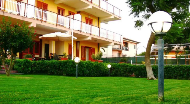 Номер Standard Hotel Il Conte DellEtna