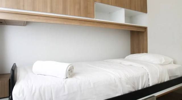Modern Design 2BR The Springlake Summarecon Apartment, Rezervovat Apartmán Bekasi West Java