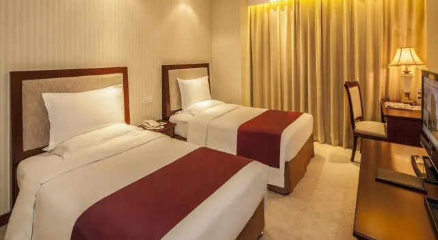 Grand Madison Shanghai Jinqiao, Varaa Hotelli Shanghai Shanghai