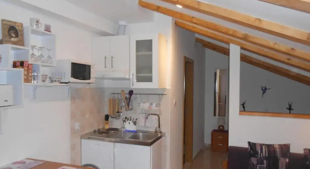 Апартаменты c 1 комнатой Ballerina Apartment