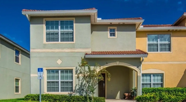 Amazing Townhome! - Paradise Palms - 8925CP