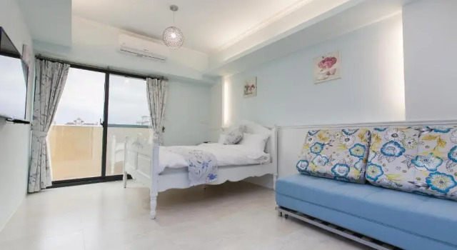 Двухместный номер Deluxe Iris Guest House