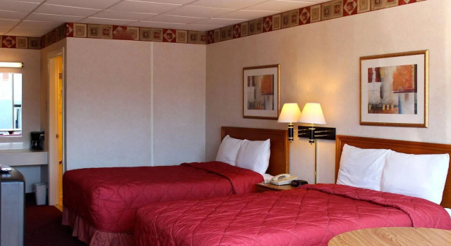 Regency Inn Richmond, Boek Hotel Richmond 