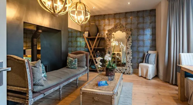 No33 HUNSTANTON BOUTIQUE ROOMS, Забронировать Бутик-отель Ханстантон Норфолк