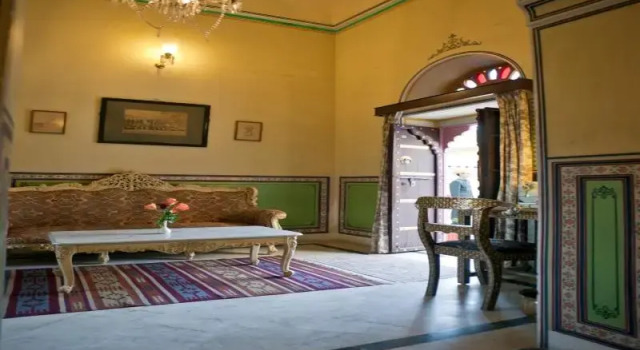 Номер Standard Hotel Narain Niwas Palace