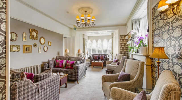 Cedar Manor, Забронировать Отель Отели в центре Уиндермир, в центре, Завтраки, Парковка, 5*