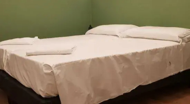 Økonomi- værelse Hotello Hostel