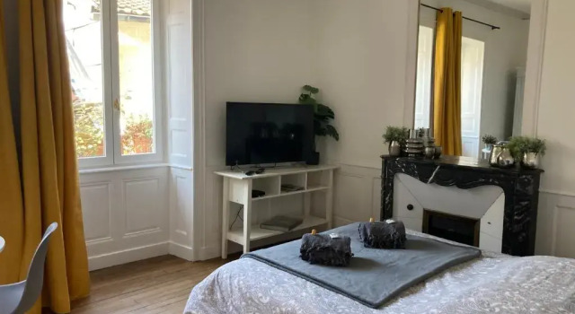 Студия Studio standing, hyper centre, très calme
