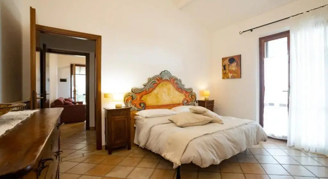 Апартаменты Agriturismo Salcino