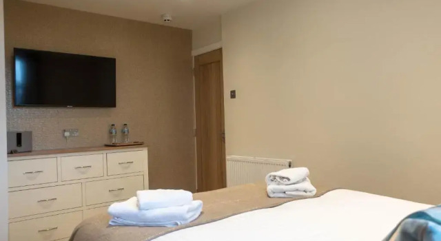 Двухместный номер Superior The Kings Cross Hotel