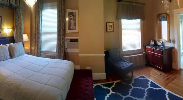 Двухместный полулюкс Bellevue Manor