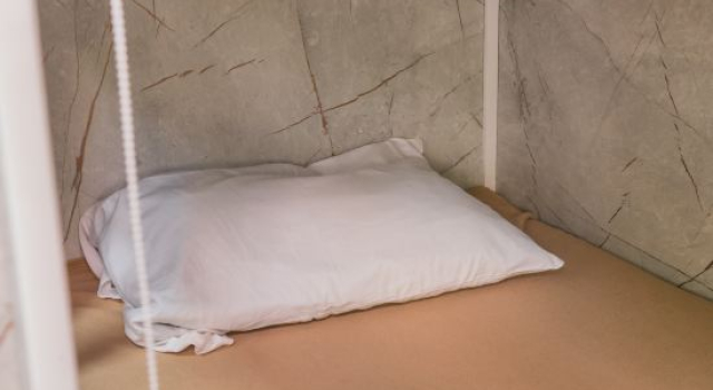 Standard masculin capsule Arch Hostel